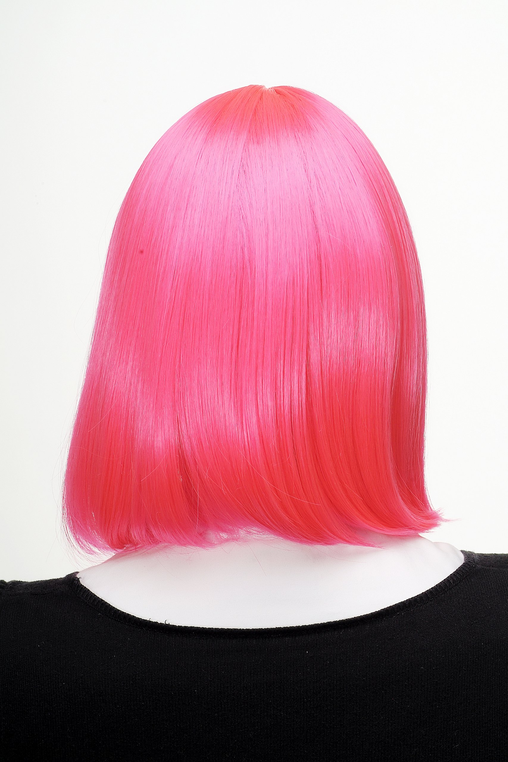 wig-me-up-h7862-tt-2315-1001-cosplay-per-cke-page-bob-pink-wei-platin-35-cm image 3