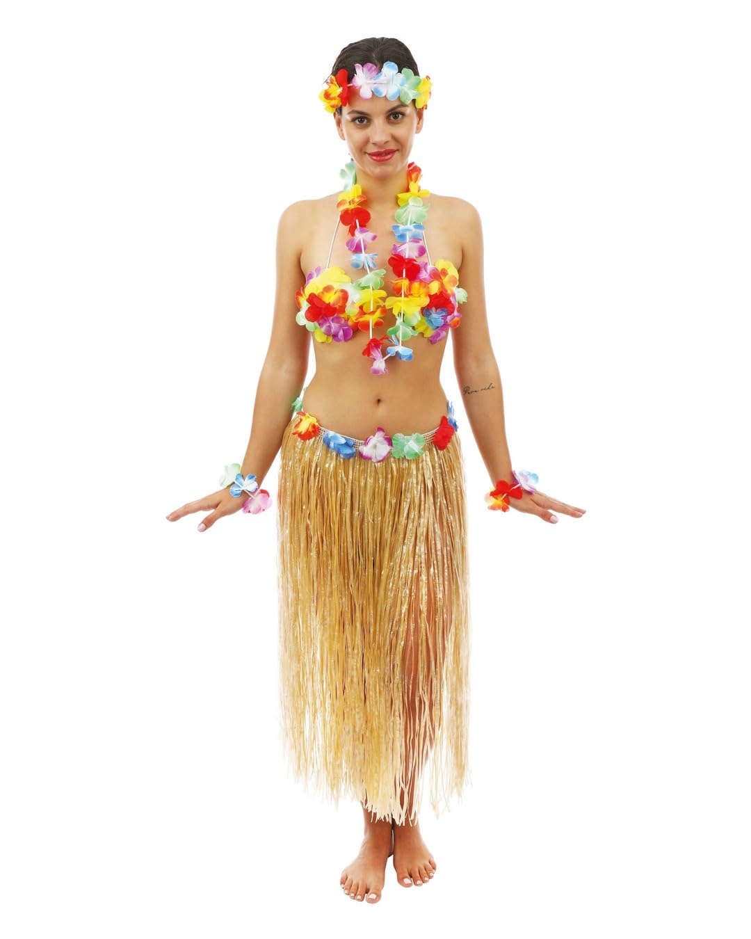 ptit-clown-jupe-hawa-enne-hawaii-rock-damen-kost-mrock image 6
