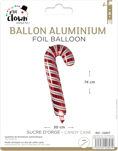 p-tit-clown-folienballon-zuckerstange-74-cm-mylar image 5
