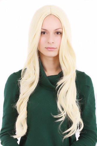 wig-me-up-3256-kb88-langhaar-per-cke-hellblond-60-cm-mittelscheitel image 5