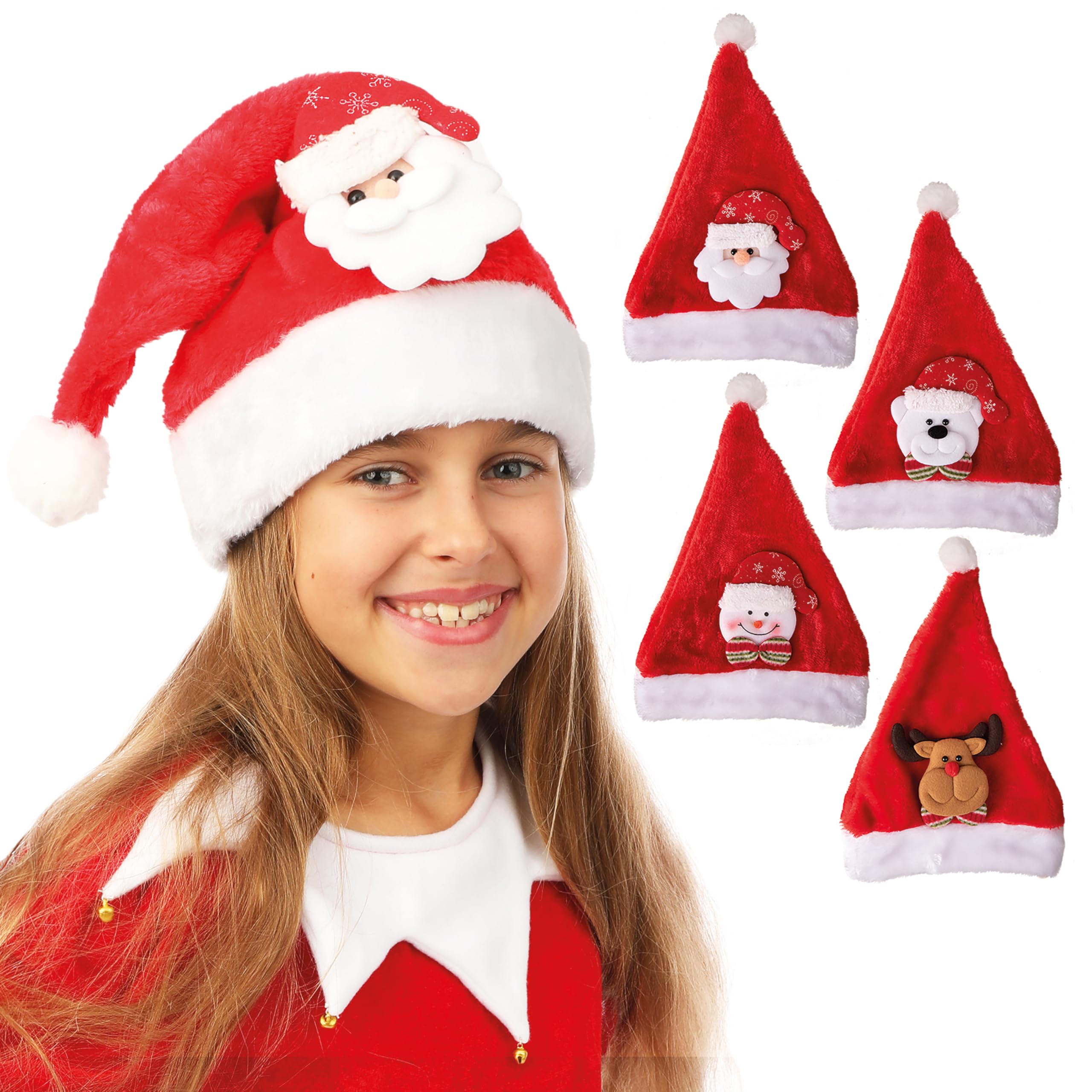 p-tit-clown-pl-schm-tze-tradition-weihnachtsmotive-kinder image 3