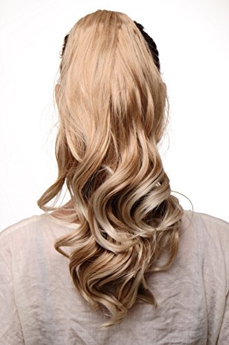 wig-me-up-haarteil-pferdeschwanz-sdm13045-16tkb88-blond-mix-gewellt-50-cm-mit-bu image 5