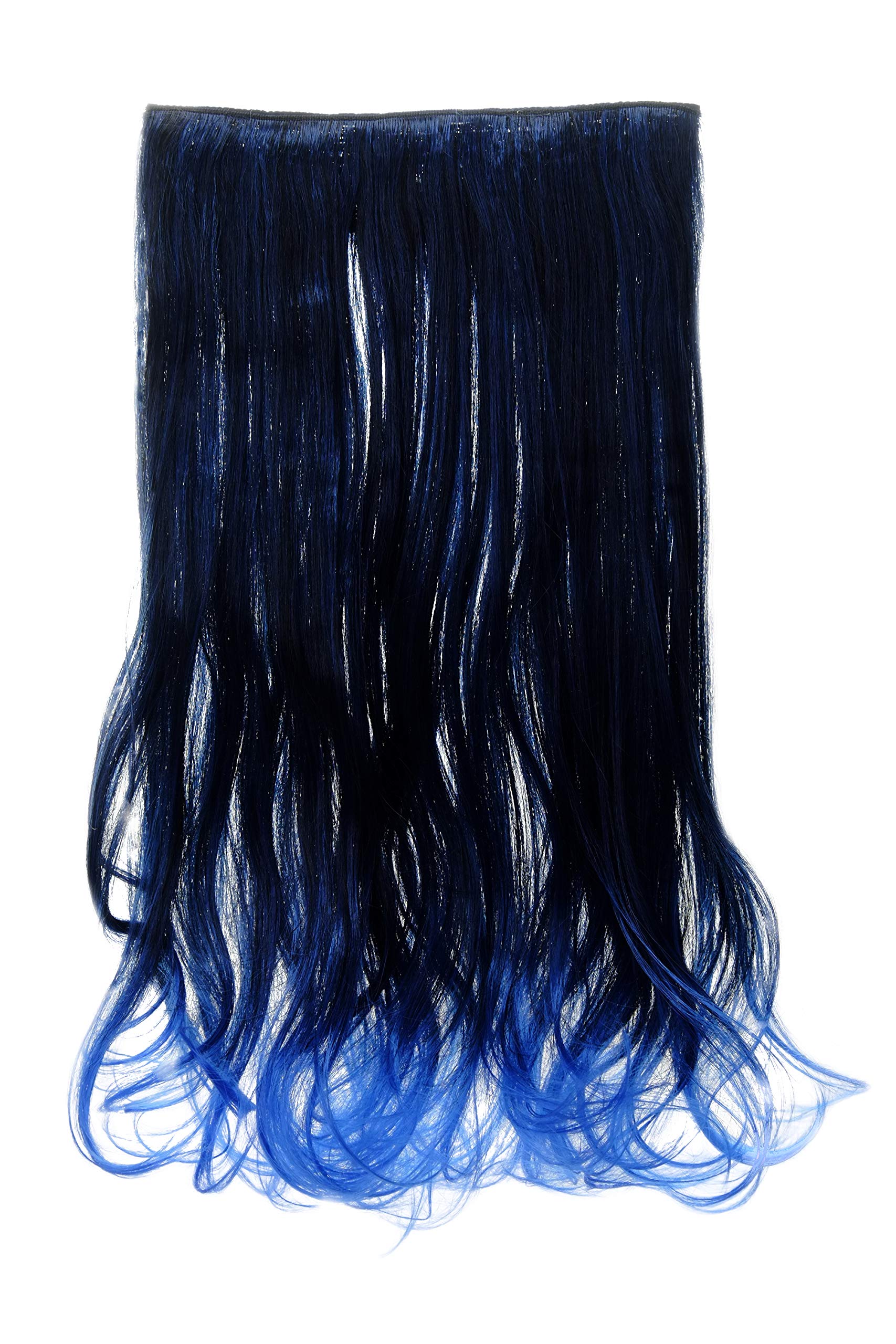 wig-me-up-yzf-3178-tf2316-haarteil-extension-rot-50-cm-5-clips image 5