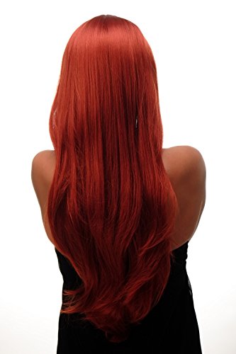 wig-me-up-3111-135-damenper-cke-dunkel-kupferrot-70-cm-glatt image 8