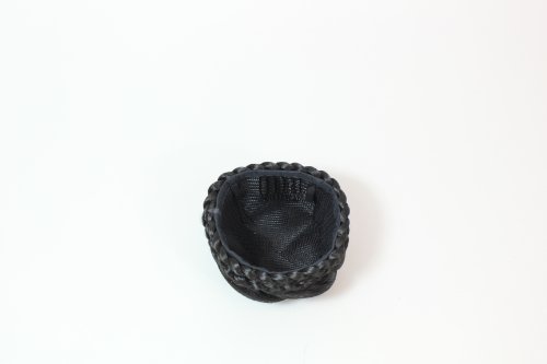wig-me-up-haarteil-jl-3123s-2-dutt-haarknoten-geflochten-schwarz-mit-steckkamm image 8
