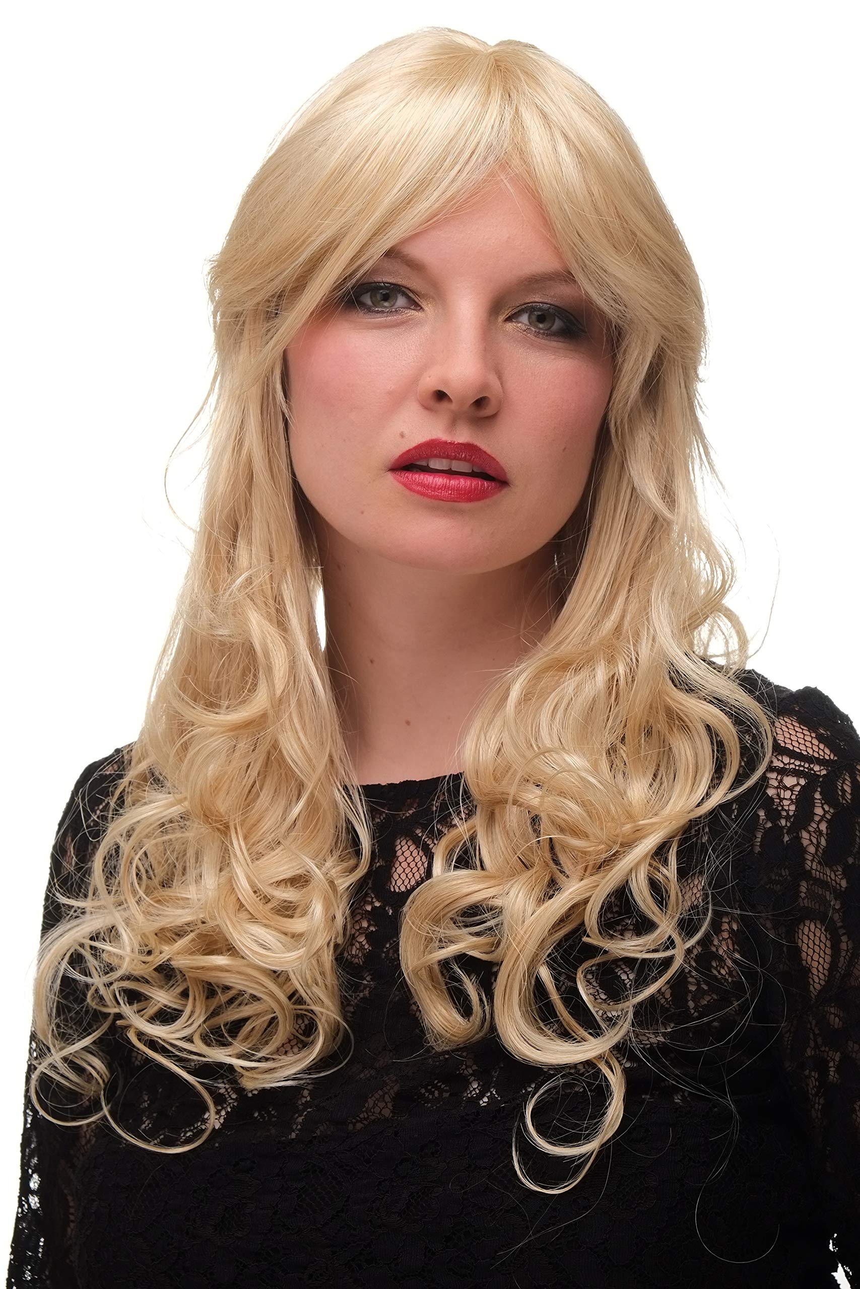 wig-me-up-9319-611-per-cke-blond-lockig-60-cm-mit-scheitel image 1