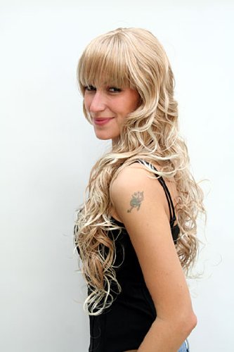 wig-me-up-4306-27t613-damen-per-cke-blond-lockig-sehr-lang-70-cm image 6