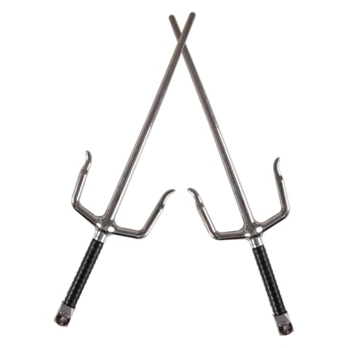 ptit-clown-ninja-sai-set-2-teilig-30-cm-kunststoff-kost-mzubeh-r image 6