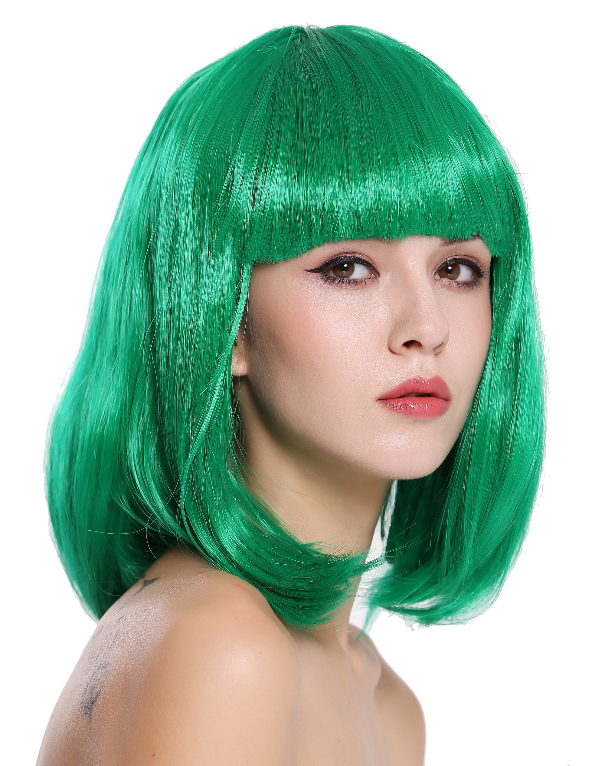 wig-me-up-sar065-p130-damen-per-cke-kupferrot-wellig-locken-50-cm-mittelscheitel image 6