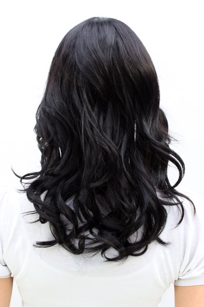 wig-me-up-3020-2-per-cke-schwarz-lang-wellig-mit-pony image 4