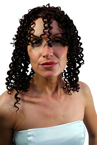 wig-me-up-afro-g-ttin-per-cke-br-nett-braun-party-look-p30 image 2