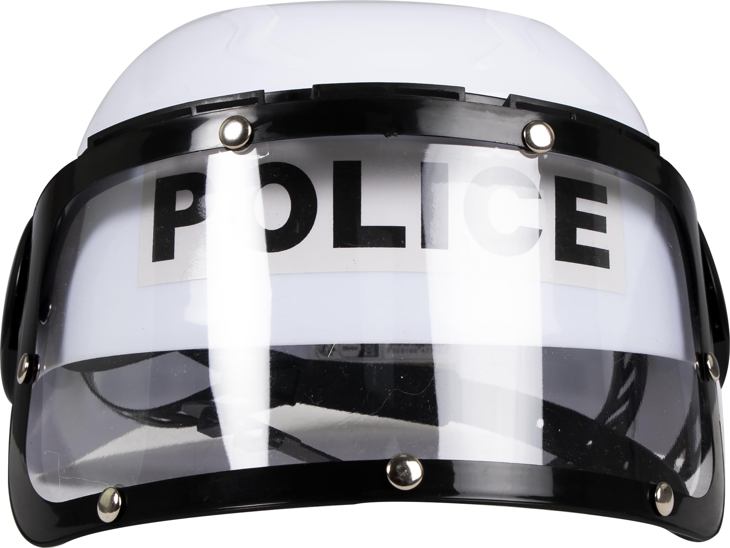 p-tit-clown-polizeihelm-erwachsene-kost-mzubeh-r-polizist image 4