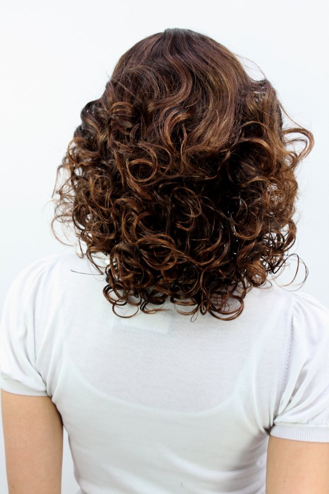 wig-me-up-4019-2t30-damenper-cke-braun-gestr-hnt-mit-locken-35-cm image 4