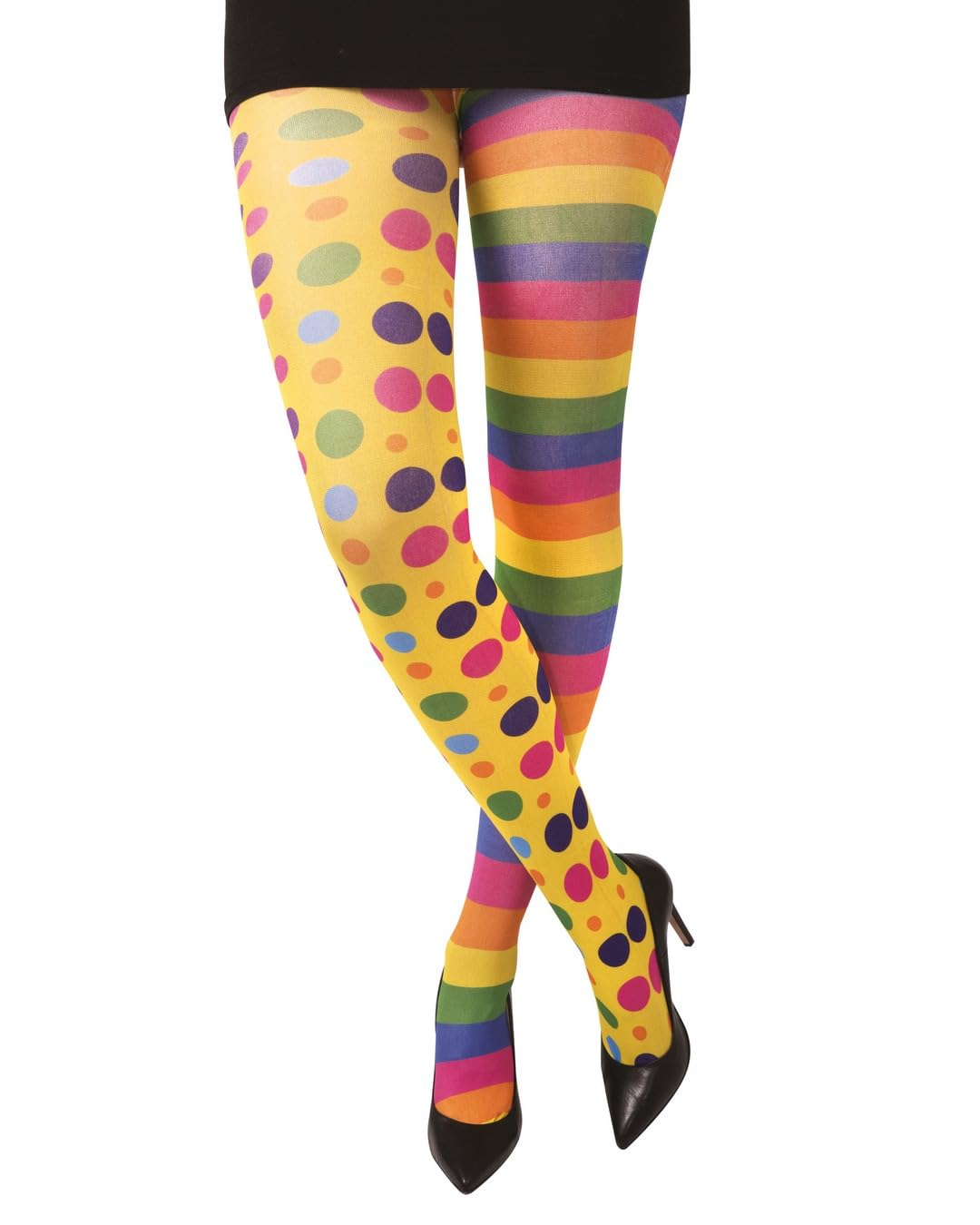 ptit-clown-set-geek-kost-m-accessoire-set image 1