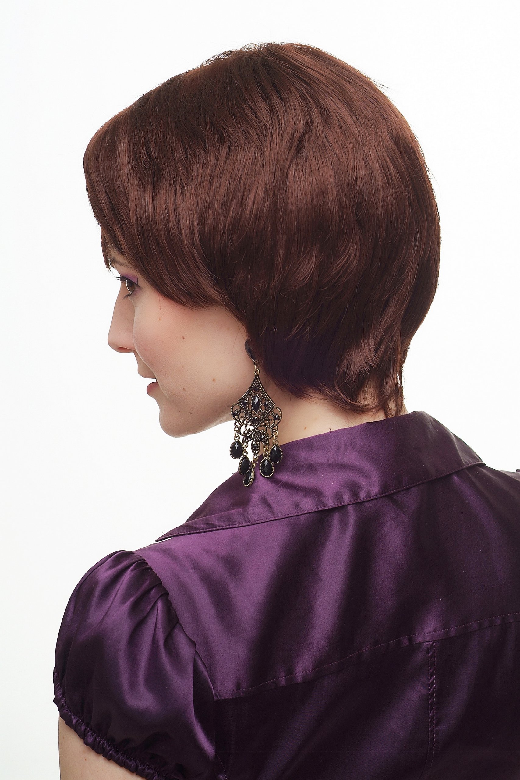 wig-me-up-1245-33-damen-kurzhaarper-cke-wild-toupiert-gescheitelt-rotbraun-25-cm image 3