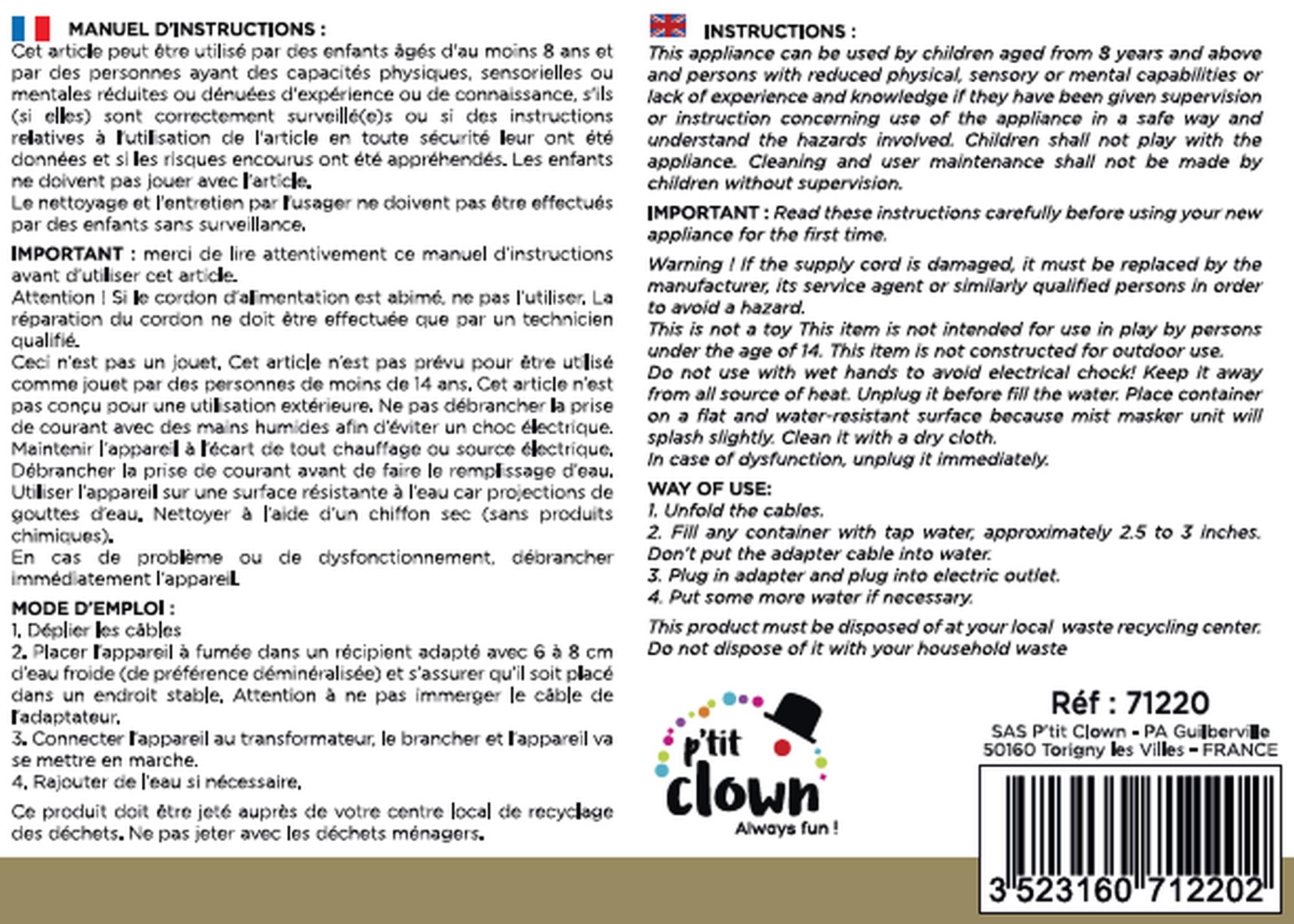 p-tit-clown-led-nebelmaschine-mit-wasserdampf-effekt-netzbetrieb image 7