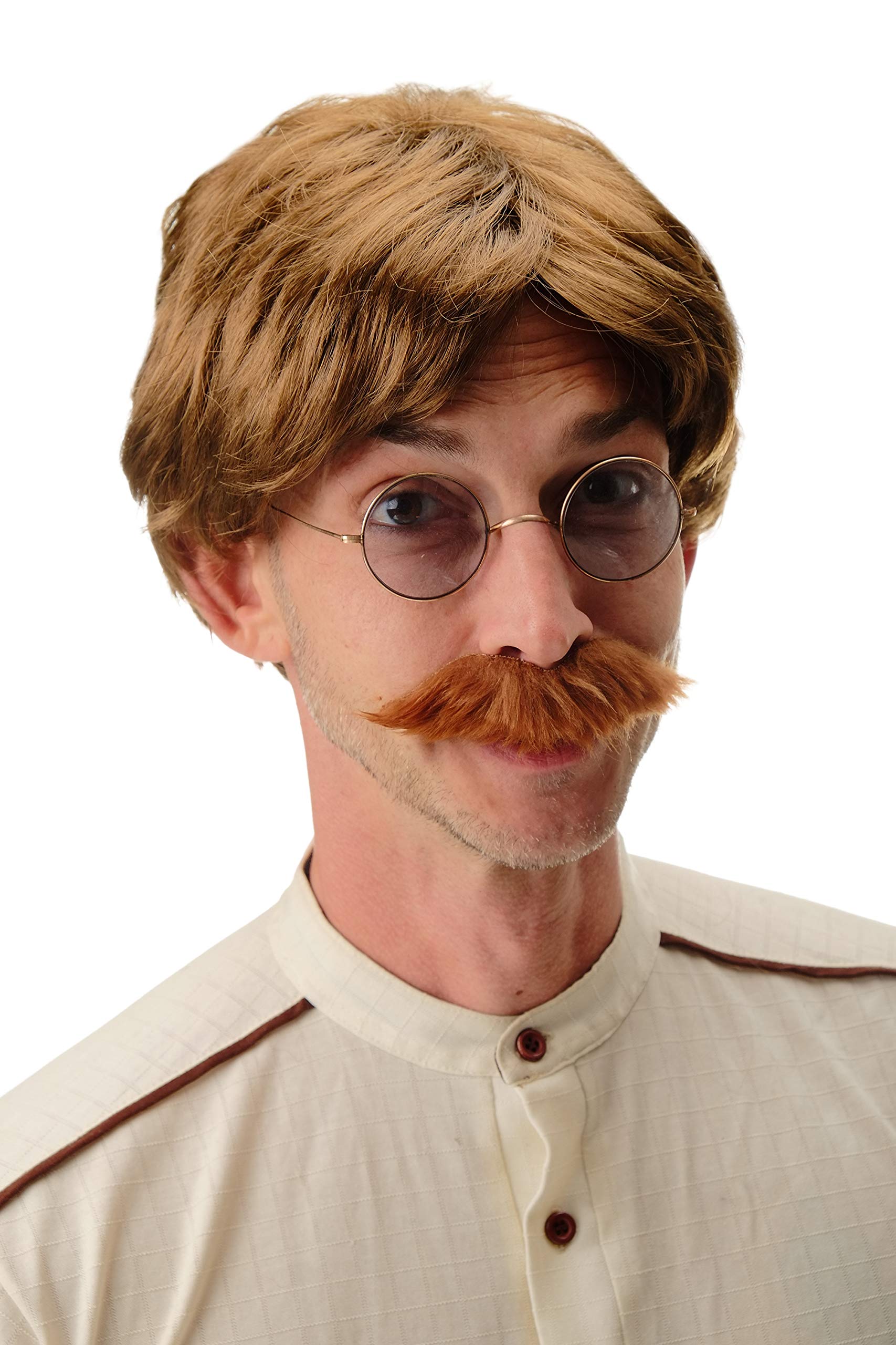 wig-me-up-gentleman-per-cke-bart-braun-4129-p6 image 1