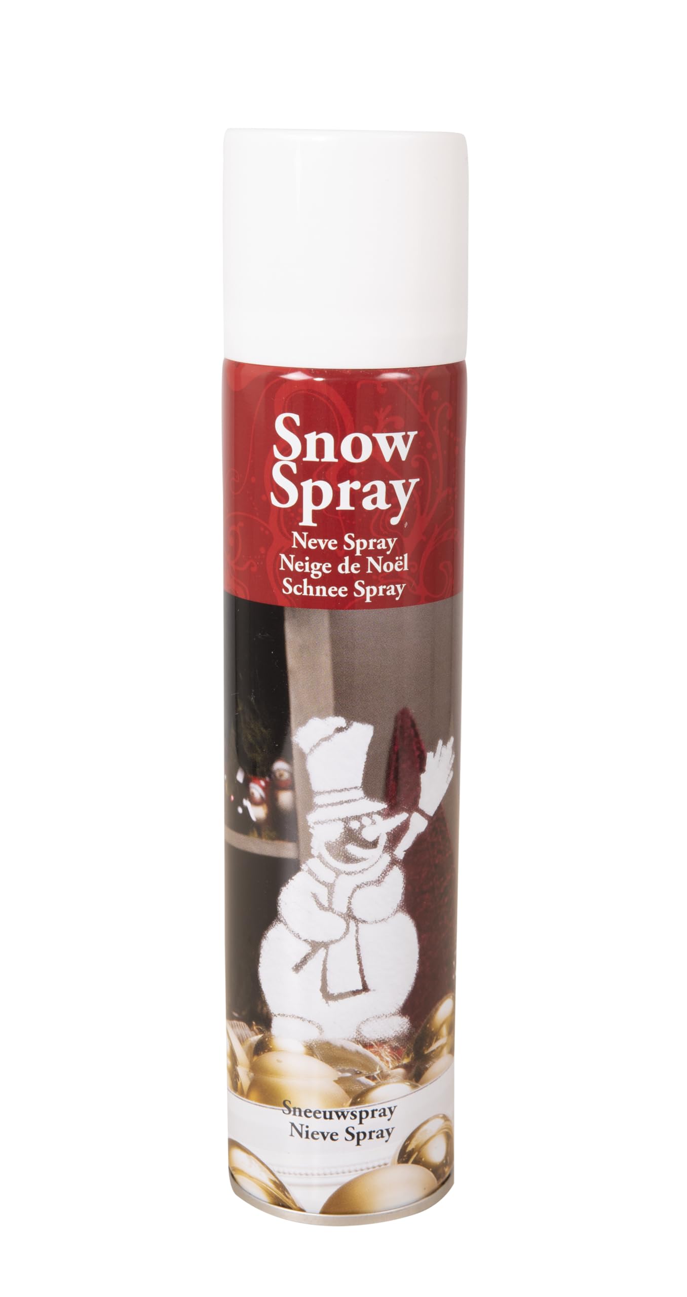 ptit-clown-k-nstlicher-schnee-spraydose-300-ml-f-r-deko image 1