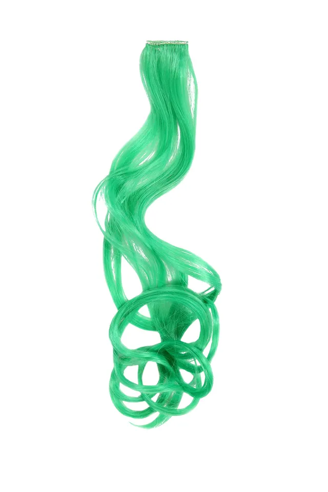 wig-me-up-yzf-p1c25-t1857-clip-in-extension-str-hne-wellig-gr-n-63-cm image 1