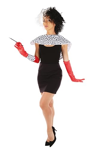 ptit-clown-grausames-damen-set-erwachsene-einheitsgr-e-22695 image 8