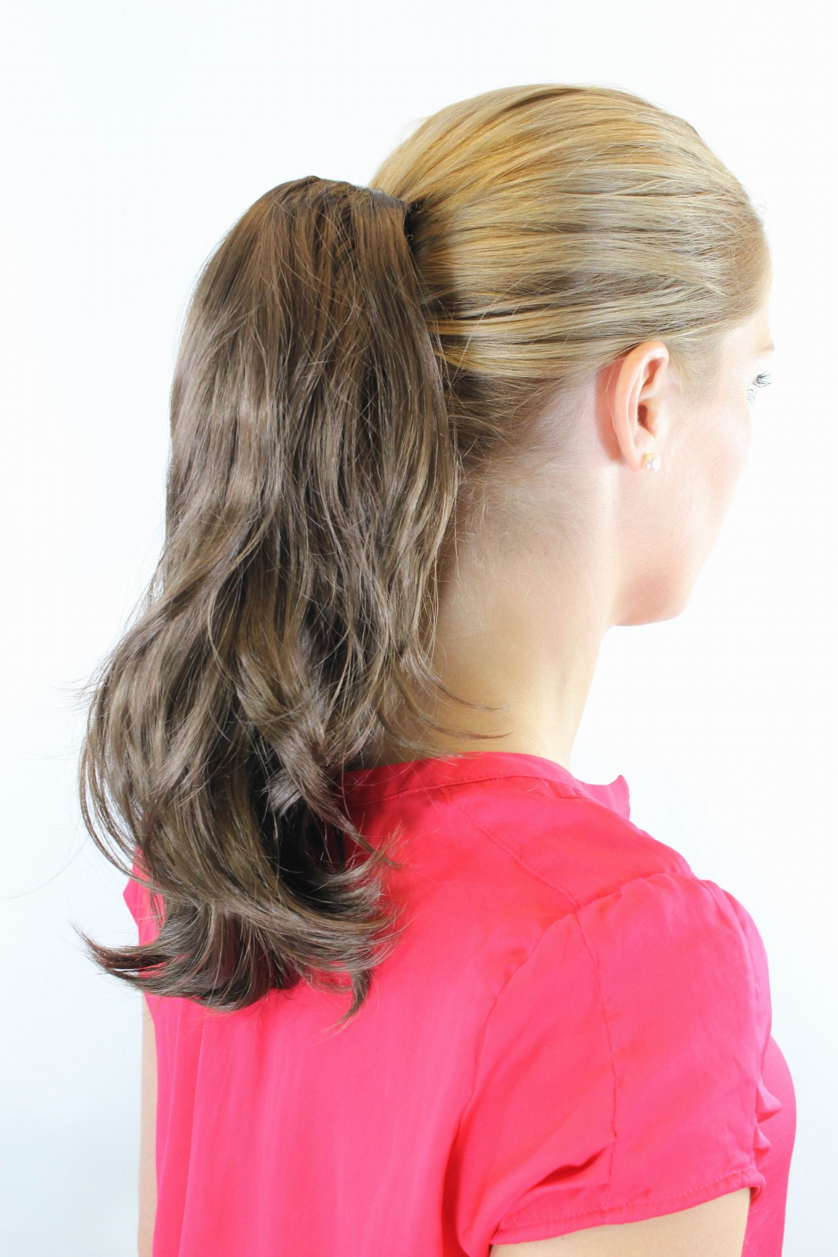 wig-me-up-haarteil-zopf-braun-wellig-35-cm-butterfly-clip-265-6 image 3