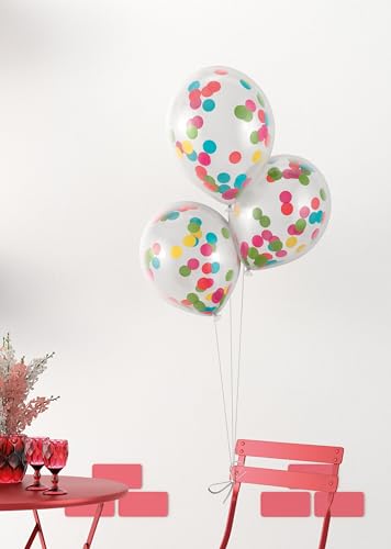 p-tit-clown-22439-konfetti-luftballons-30-cm-3-st-ck-mehrfarbig image 6