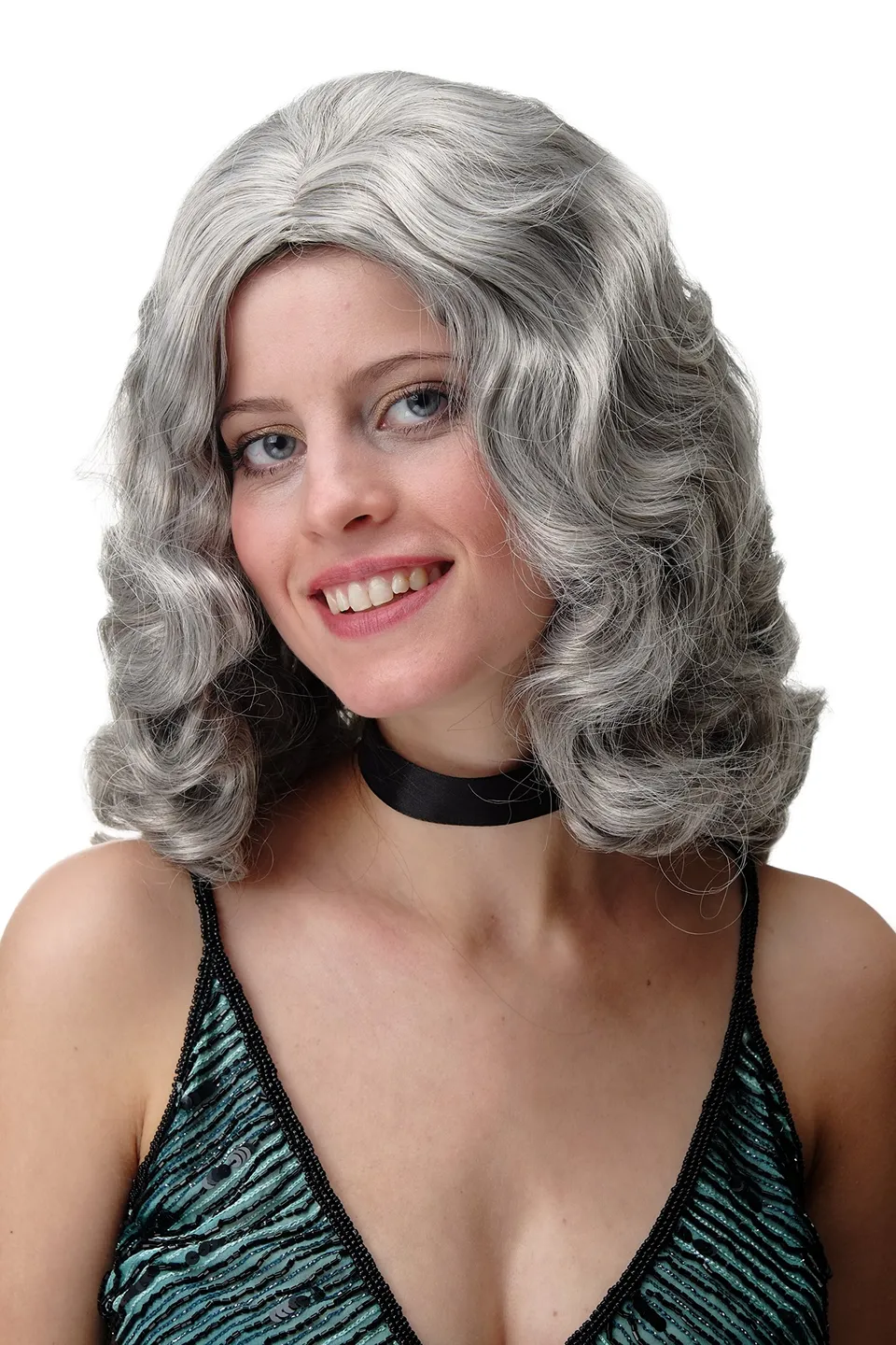 wig-me-up-gfw1860-51-damenper-cke-hollywood-wasserwelle-silber-grau-lang image 1