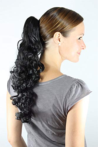 wig-me-up-haarteil-mittellang-schwarz-lockig-nc-218-2-45-cm image 4