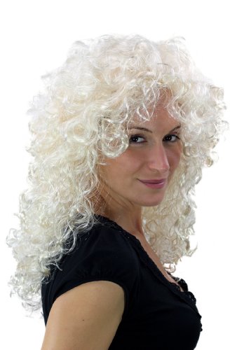 wig-me-up-pw0032-p88-faschingsper-cke-weihnachtsengel-christkind-hellblond-locke image 4