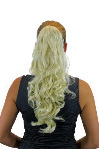 wig-me-up-jl-4019-haarteil-zopf-lockig-lang-50-cm-blond-613-mit-butterfly-klamme image 4