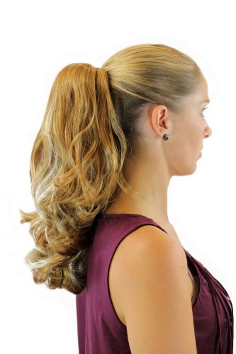 wig-me-up-jl-0058-26h613-haarteil-gewellt-40-cm-butterfly-klammer-blond-mix image 6