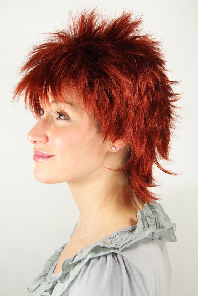 wig-me-up-26155-131-kurzhaar-per-cke-rot-frech-80er-ndw-25-cm image 3