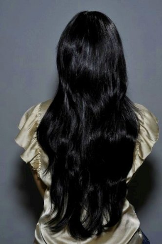 wig-me-up-3110-2-per-cke-schwarz-extra-lang-75-cm-mit-scheitel image 5