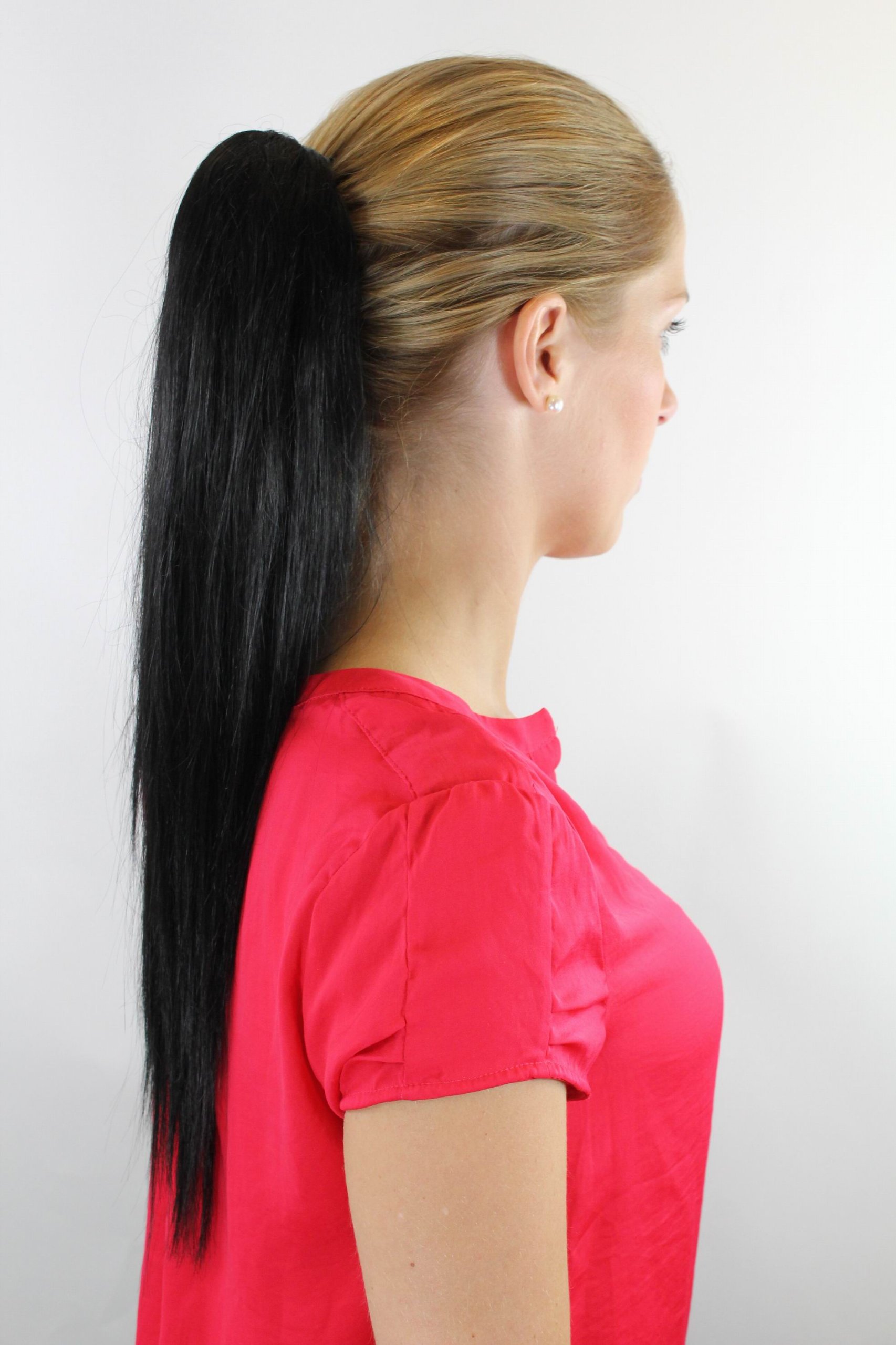 wig-me-up-112-1b-zopf-extension-schwarz-glatt-50-cm-butterfly-clip image 2