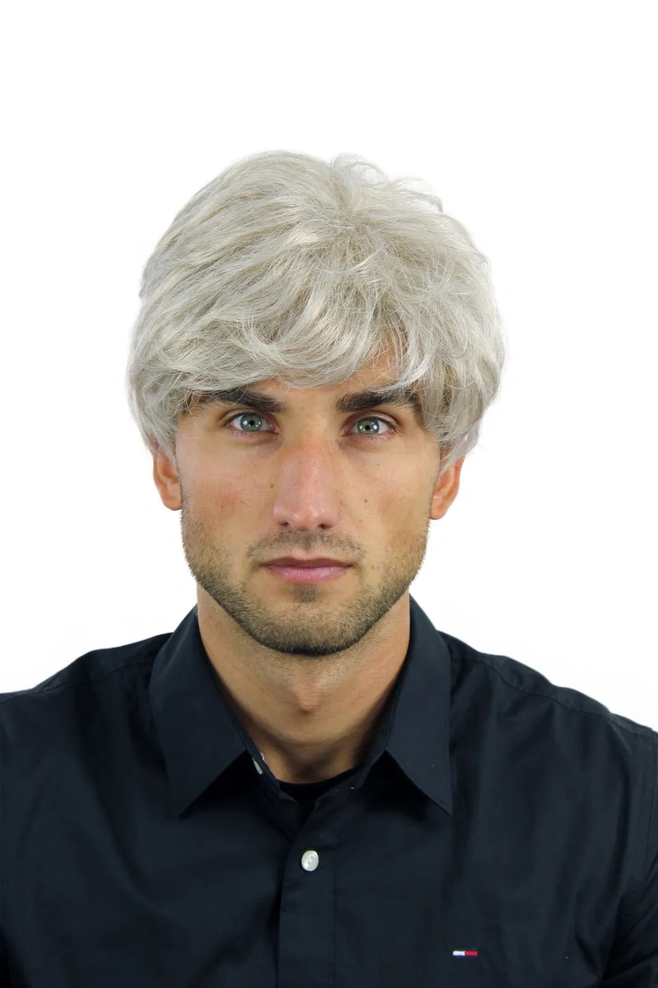 wig-me-up-wl-2106-51-per-cke-grau-dicht-voll-25-cm-unisex image 1