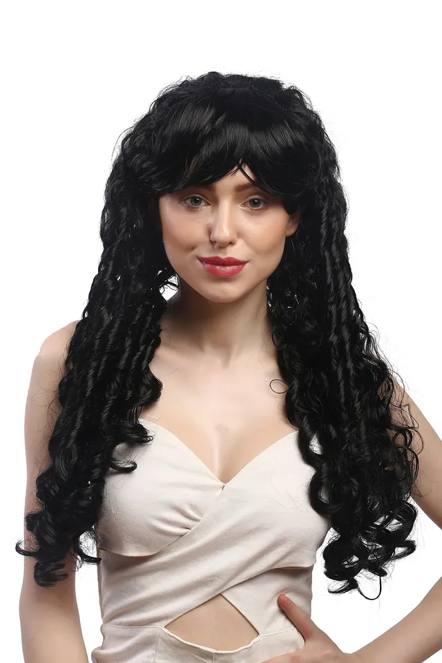 wig-me-up-3069-p103-rasta-per-cke-spirallocken-schwarz-lang-60-cm image 1