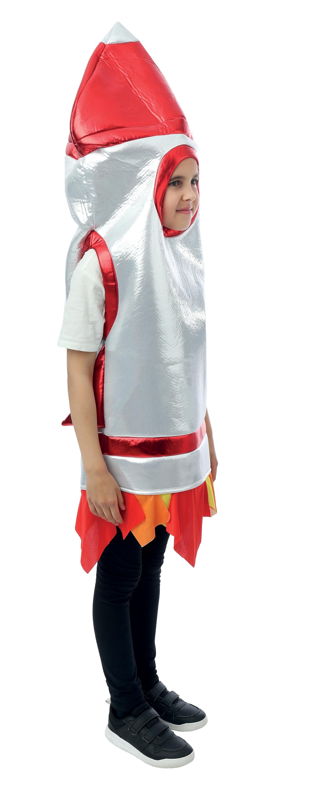 p-tit-clown-raketen-kost-m-kinder-tunika-unisex-space-shuttle image 4