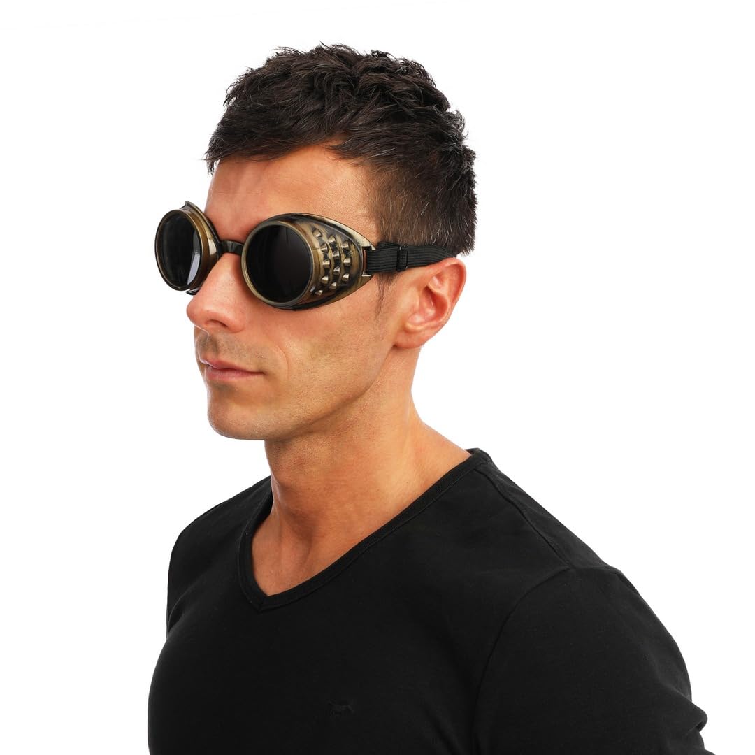 ptit-clown-69100-steampunk-brille-elastisch-verstellbar-erwachsene-unisex image 5