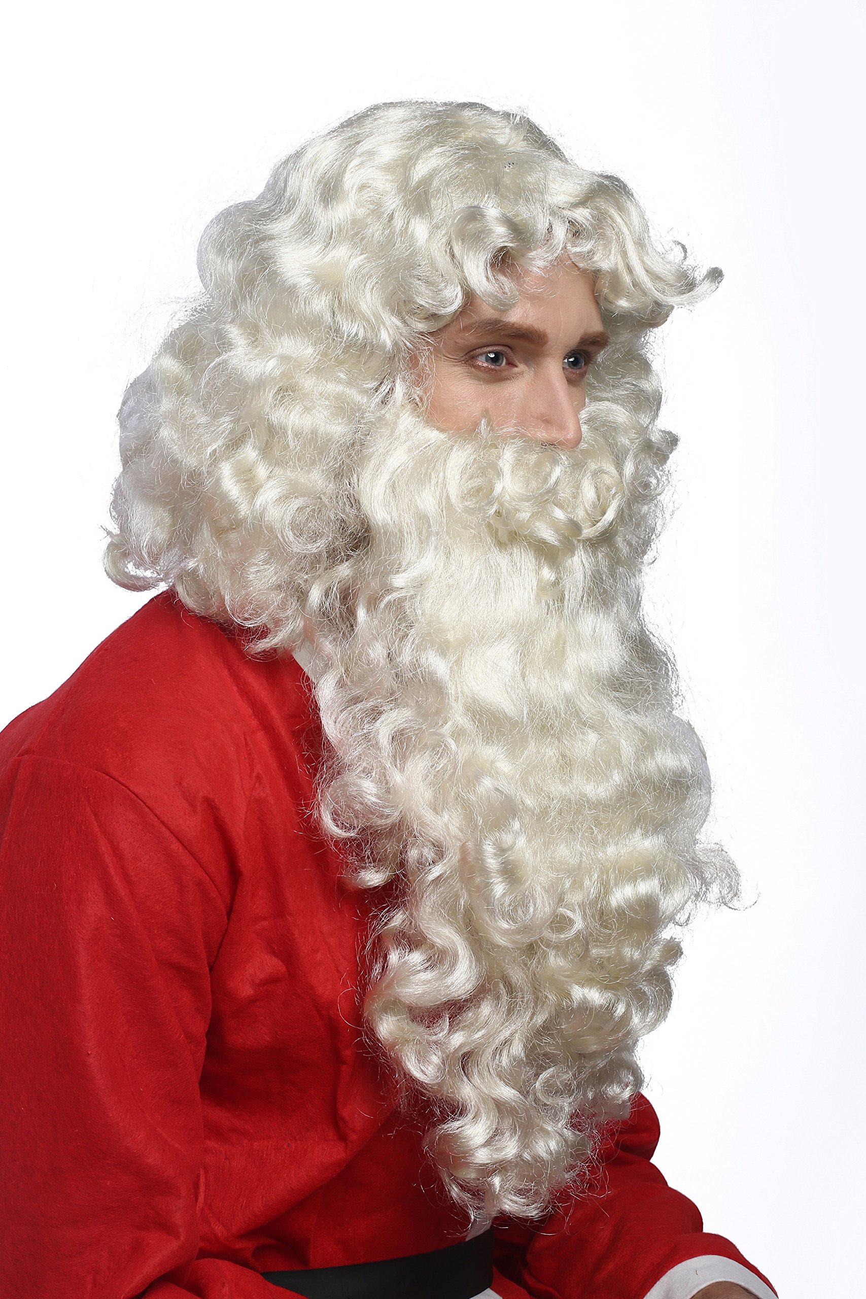 wig-me-up-46-a-b-za613-per-cke-und-bart-set-deluxe-weihnachtsmann-hellblond image 3