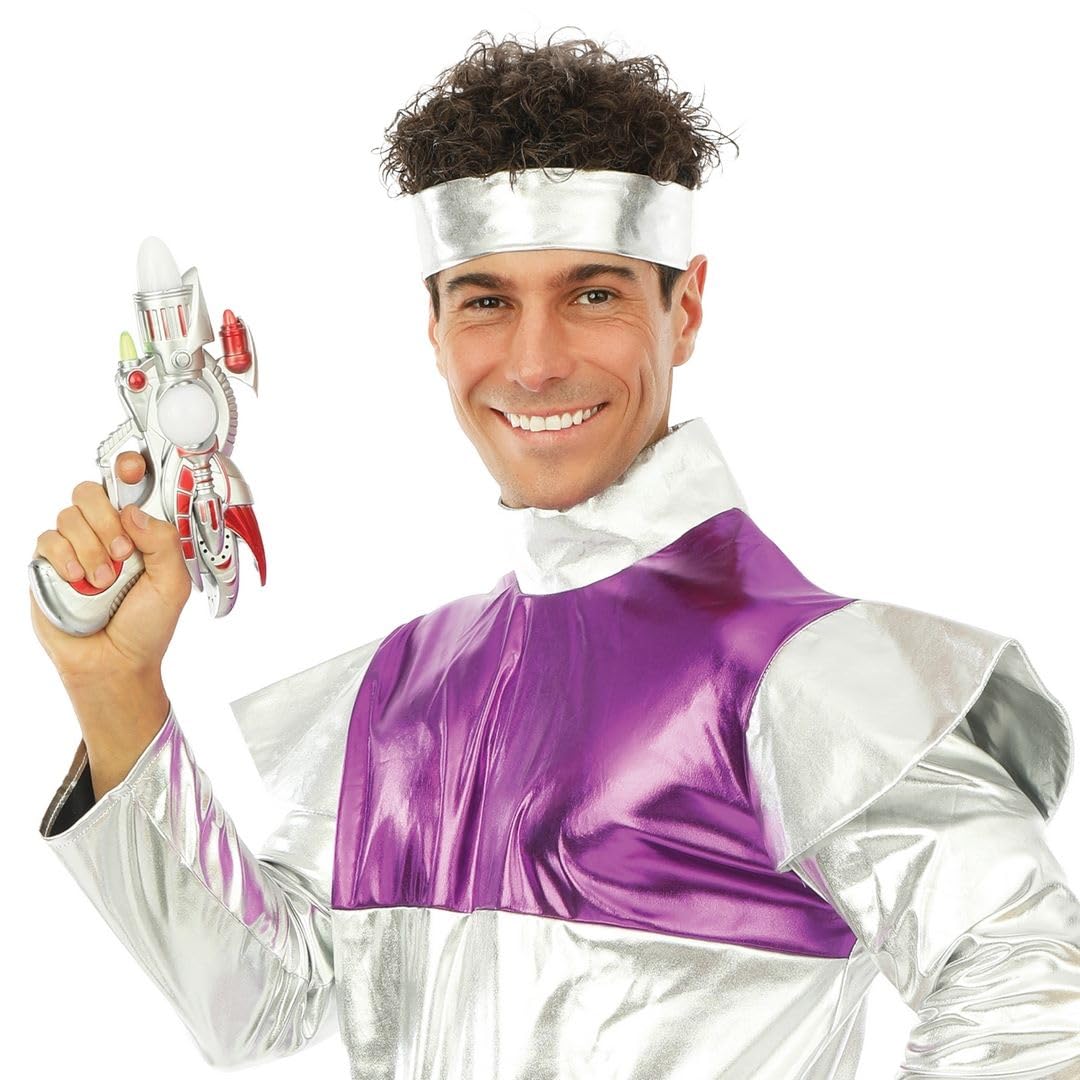 ptit-clown-23855-weltraum-pistole-spielzeug-mit-licht-und-sound image 2