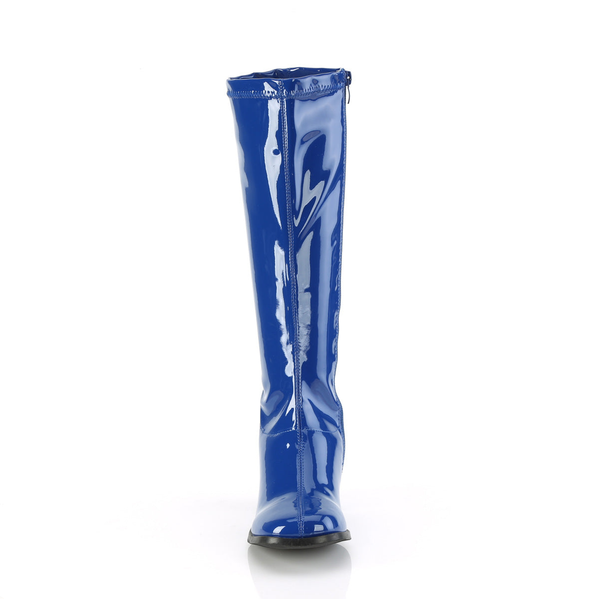 funtasma-gogo-300-damen-gogo-stiefel-schwarz-7-6-cm-blockabsatz-mit-stretch image 2