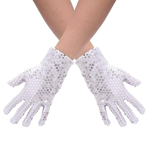 ptit-clown-23911-pailletten-handschuhe-silber image 6