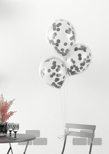 p-tit-clown-22440-konfetti-luftballons-30-cm-3-st-ck-silber image 6