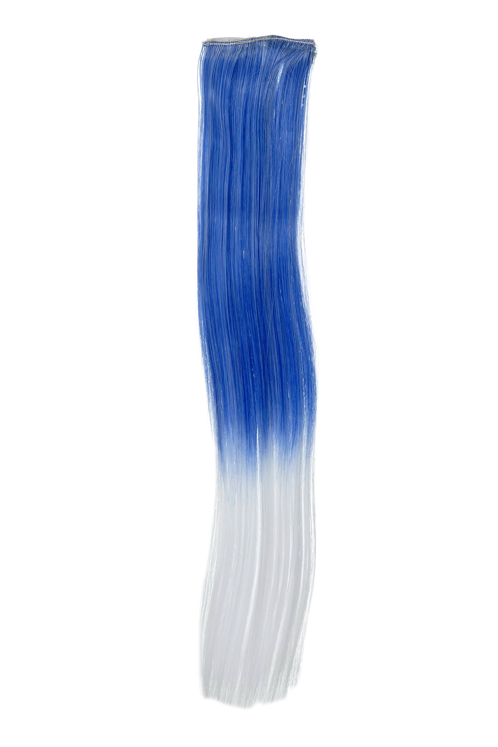 wig-me-up-yzf-p2s18p-clip-in-haarstr-hne-45cm-schwarz-hellrosa-mix image 8