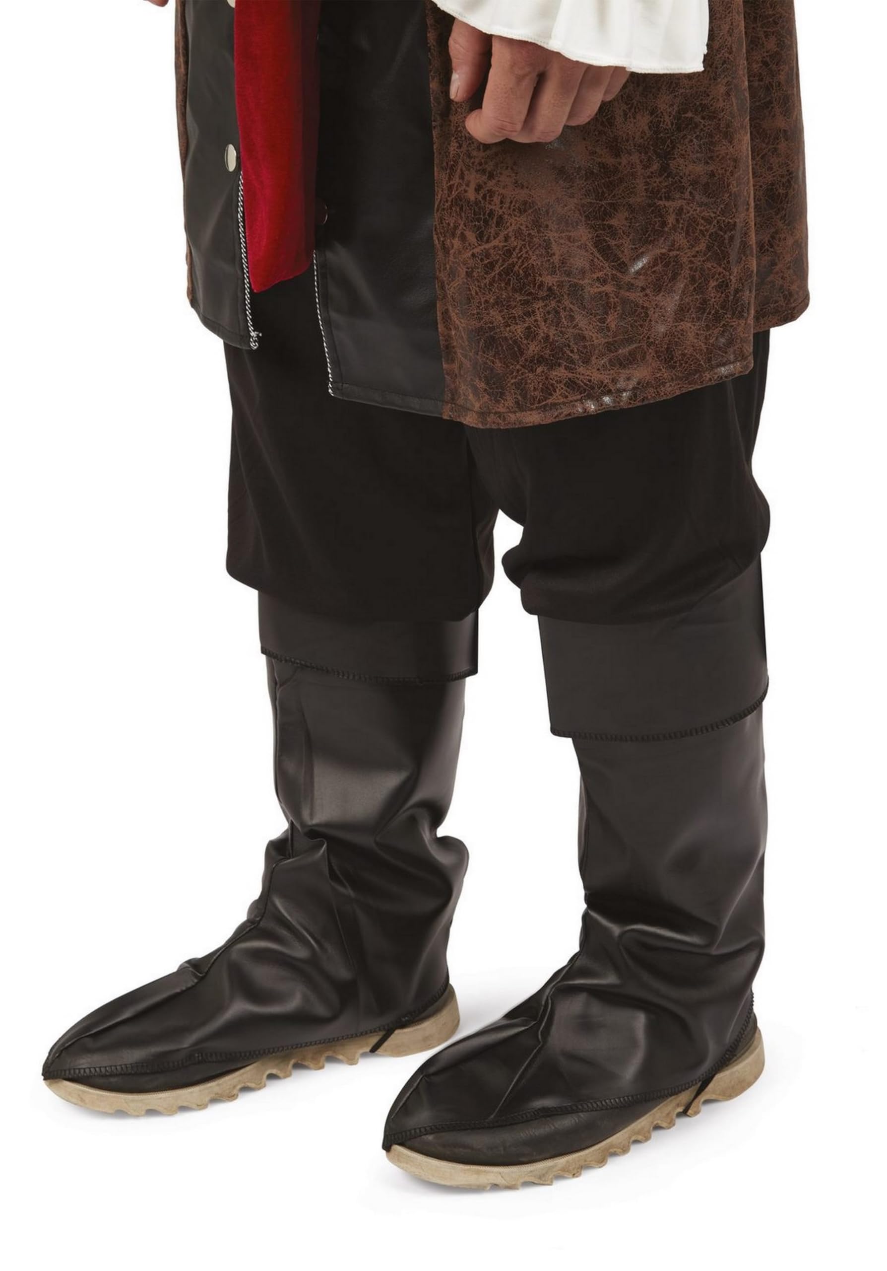 p-tit-clown-28252-berstiefel-schwarz-piraten-musketier-zubeh-r image 2