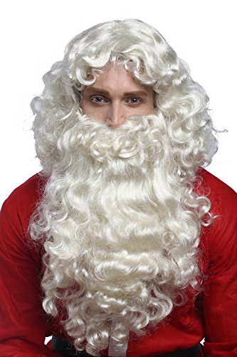 wig-me-up-46-a-b-za613-per-cke-und-bart-set-deluxe-weihnachtsmann-hellblond image 8