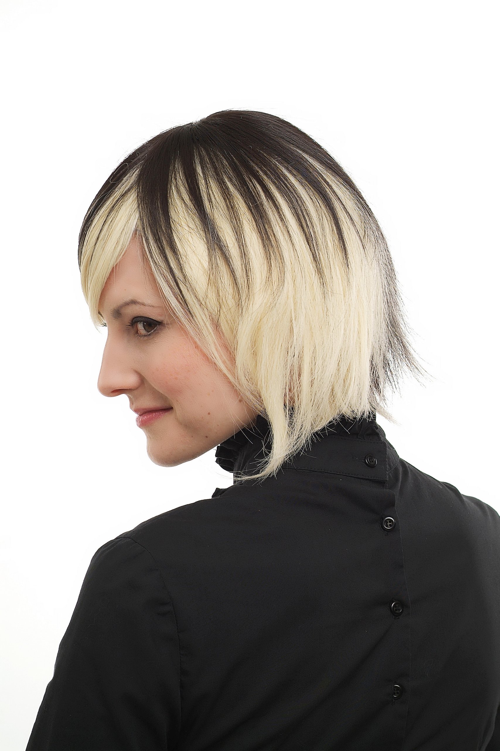 wig-me-up-1241-damenper-cke-braun-blond-mittelscheitel-kurz-bis-lang image 7
