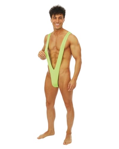 ptit-clown-23826-mankini-herren-badeanzug-gr-n-einheitsgr-e image 8