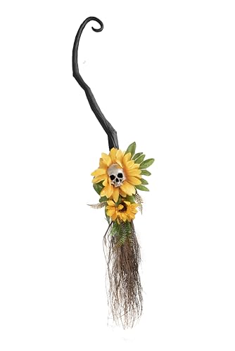 p-tit-clown-blumenbesen-zum-aufh-ngen-95-cm-zauberwald image 4