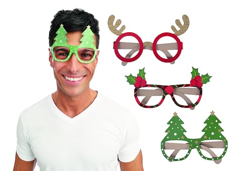 ptit-clown-23655-brille-aus-karton-weihnachten-6-st-ck image 4